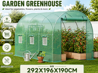 Thumbnail for Tunnel Greenhouse