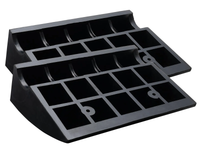 Thumbnail for Kerb Ramp Curb Ramp Pair 15.2cm Car Ramps x 2