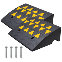 Thumbnail for Kerb Ramp Curb Ramp Pair 15.2cm Car Ramps x 2