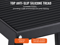 Thumbnail for Plyometric Jump Box 12 Inch