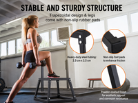 Thumbnail for Plyometric Jump Box 12 Inch