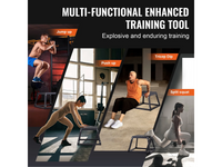 Thumbnail for Plyometric Jump Box 12 Inch