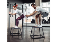 Thumbnail for Plyometric Jump Box 12 Inch