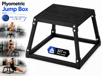Thumbnail for Plyometric Jump Box 12 Inch