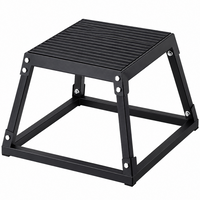 Thumbnail for Plyometric Jump Box 12 Inch