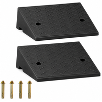 Thumbnail for Kerb Ramp Curb Ramp Pair 17.8cm Car Ramps x 2