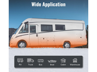 Thumbnail for 12V 8KW Smart Diesel Air Heater