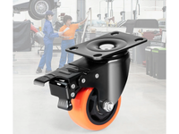 Thumbnail for Caster Wheels Trolley Wheels 4 Pcs