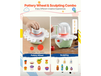 Thumbnail for Mini Pottery Wheel