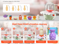 Thumbnail for Mini Pottery Wheel