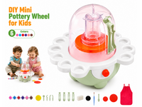 Thumbnail for Mini Pottery Wheel