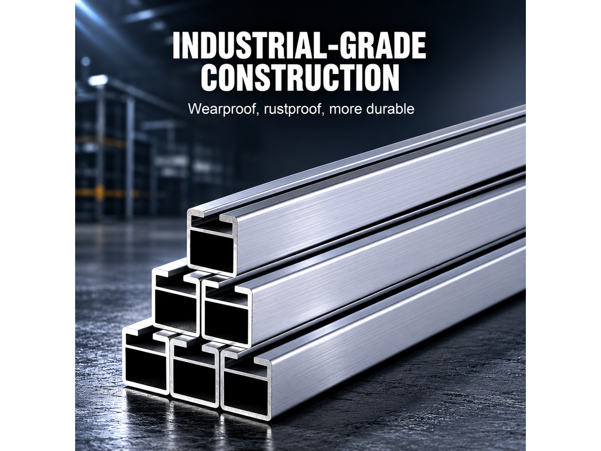 Chainsaw Mill Rail Guide 2.7M