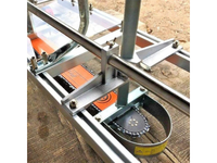 Thumbnail for Chainsaw Mill Rail Guide 2.7M