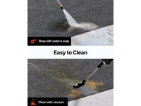 Thumbnail for Garage Floor Mat 2.25 x 5.2 M Non-Slip Heavy Duty Waterproof