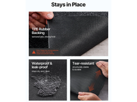 Thumbnail for Garage Floor Mat 2.25 x 5.2 M Non-Slip Heavy Duty Waterproof