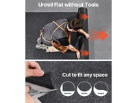 Thumbnail for Garage Floor Mat 2.25 x 5.2 M Non-Slip Heavy Duty Waterproof