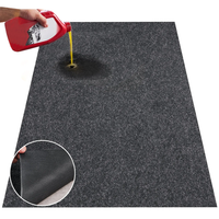 Thumbnail for Garage Floor Mat 2.25 x 5.2 M Non-Slip Heavy Duty Waterproof