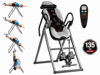 Thumbnail for Inversion Table with Heat and Massage