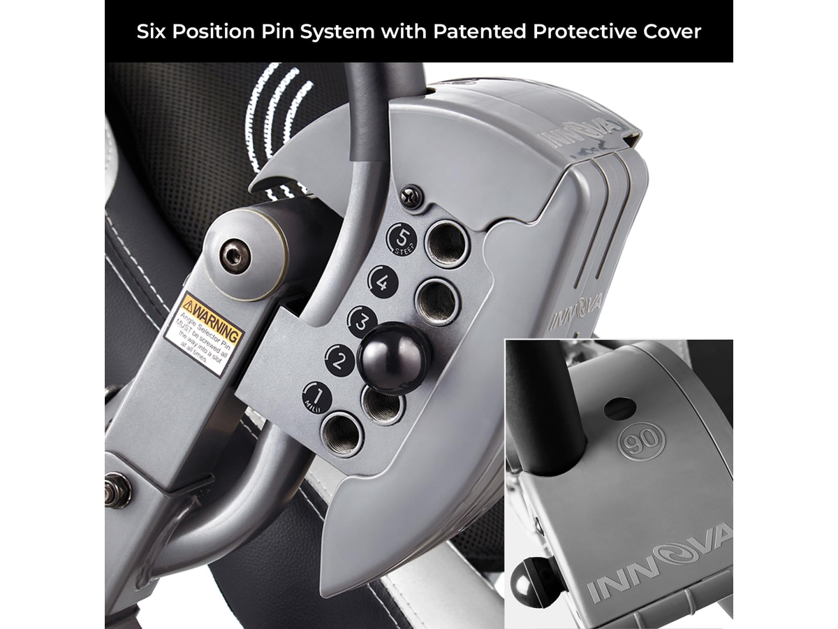 Inversion Table with Heat and Massage