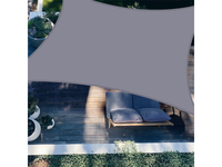 Thumbnail for 3X5M Rectangle Sun Shade Sail with Hardware