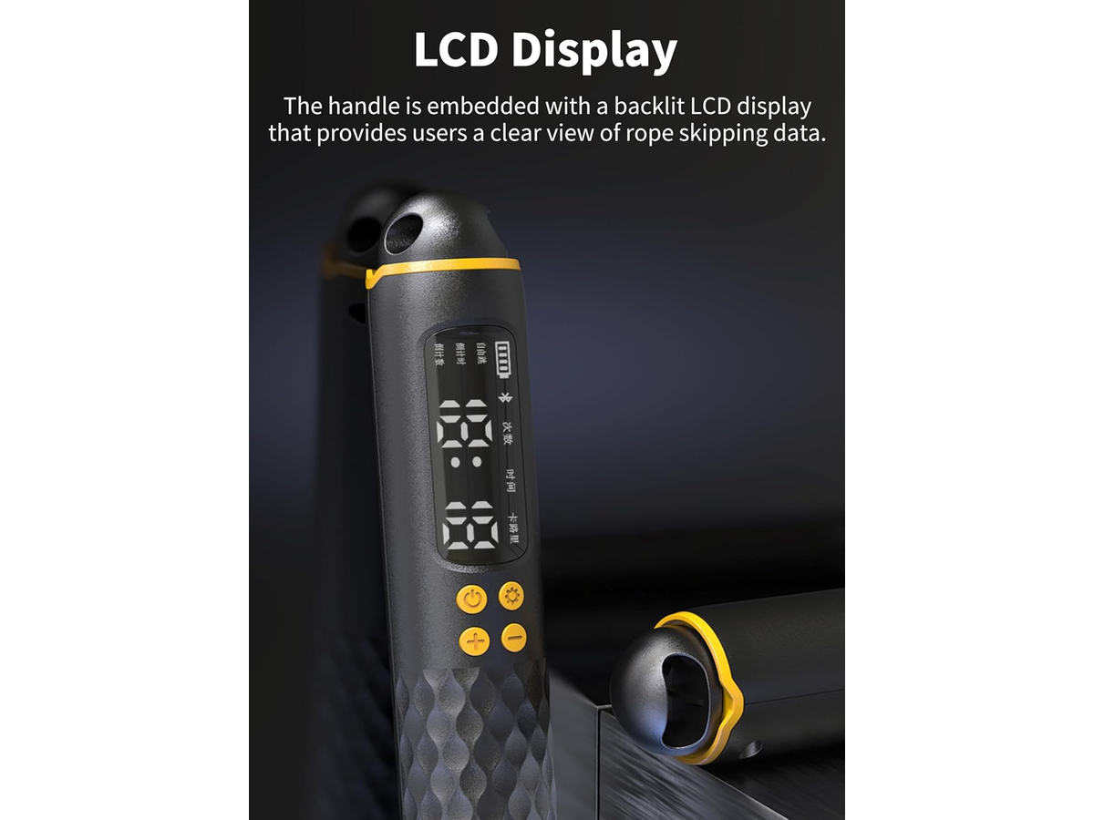 Smart Skipping Rope