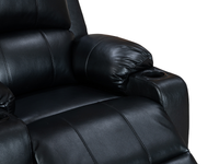 Thumbnail for Electric Reclining Armchair with USB USB C Charging Ports