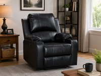 Thumbnail for Electric Reclining Armchair with USB USB C Charging Ports