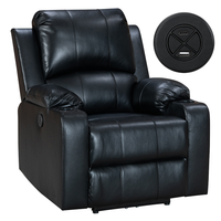 Thumbnail for Electric Reclining Armchair with USB USB C Charging Ports