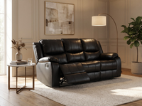 Thumbnail for 3 Seater Recliner Sofa