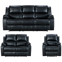 Thumbnail for Recliner Sofa Set