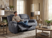 Thumbnail for Recliner Sofa 2 Seater