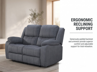 Thumbnail for Recliner Sofa 2 Seater
