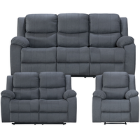 Thumbnail for Recliner Sofa Set