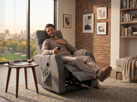 Thumbnail for Recliner Armchair Lift Chair