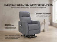 Thumbnail for Recliner Armchair Lift Chair