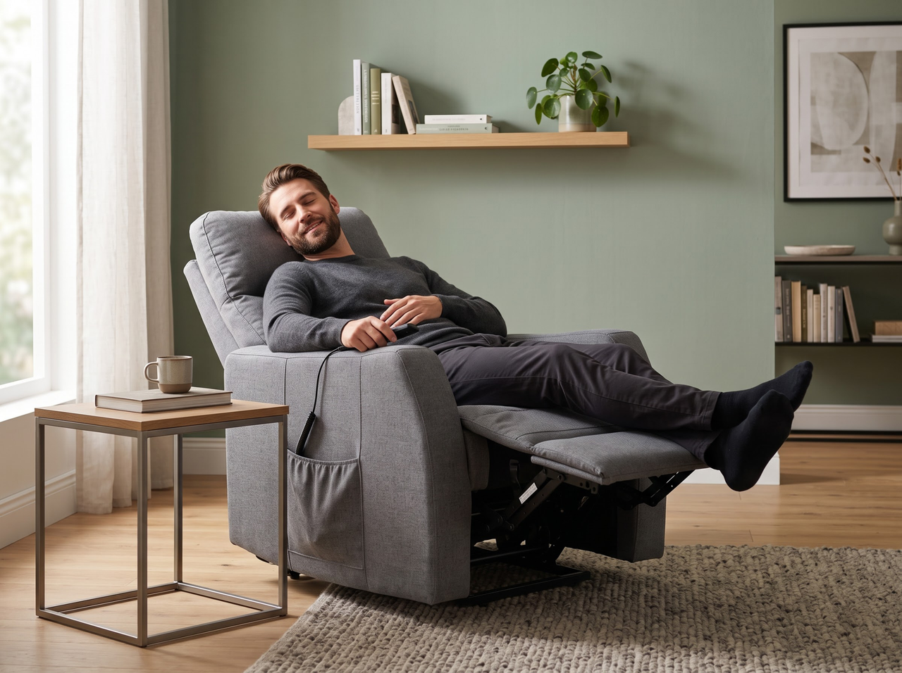 Recliner Armchair Lift Chair