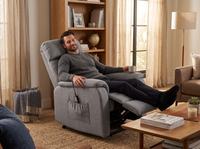 Thumbnail for Recliner Chair Electric Lift Armchair