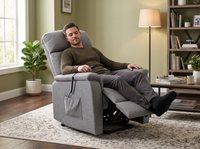 Thumbnail for Recliner Chair Electric Lift Armchair