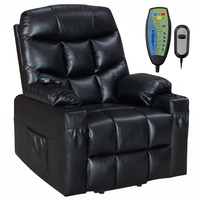 Thumbnail for Recliner Chair with Massage Heat Electric Power Lift
