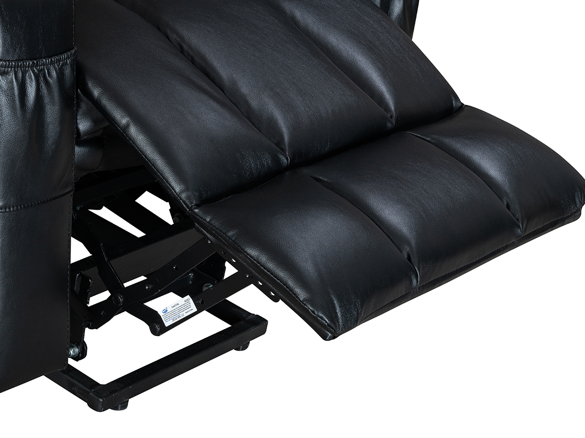 Recliner Chair with Massage Heat Electric Power Lift