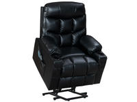 Thumbnail for Recliner Chair with Massage Heat Electric Power Lift