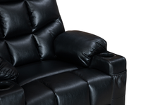 Thumbnail for Recliner Chair with Massage Heat Electric Power Lift