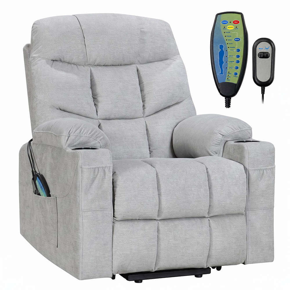 Recliner Chair Lift Chair with Massage