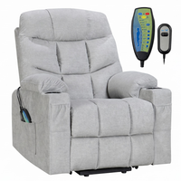 Thumbnail for Recliner Chair Lift Chair with Massage