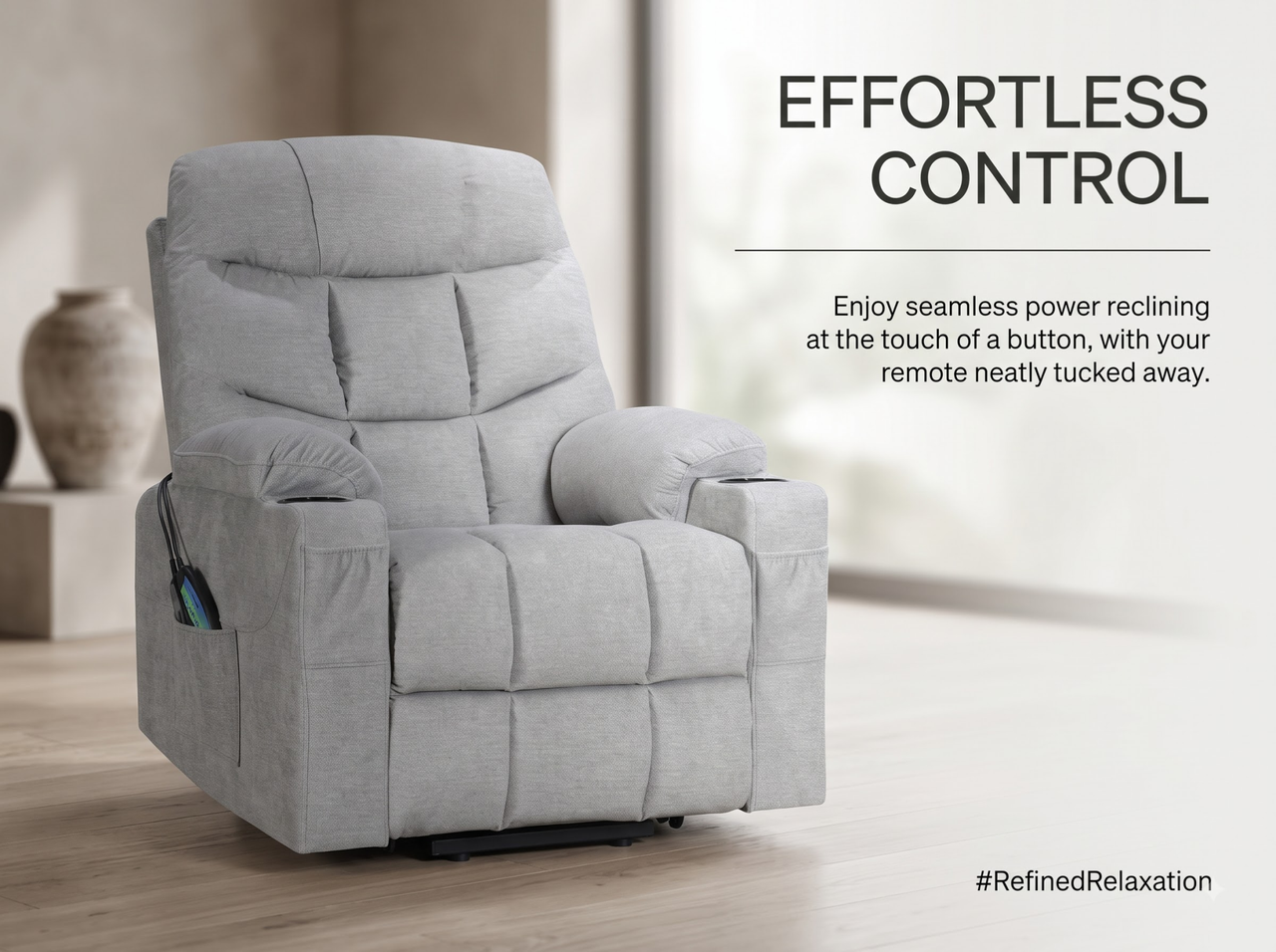 Recliner Chair Lift Chair with Massage