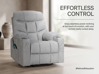 Thumbnail for Recliner Chair Lift Chair with Massage