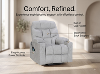 Thumbnail for Recliner Chair Lift Chair with Massage
