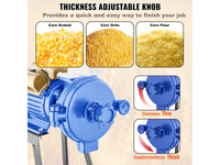 Thumbnail for Electric Grain Mill Grinder Machine 3000W