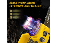 Thumbnail for Electric Cordless Chainsaw