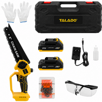 Thumbnail for Electric Cordless Chainsaw